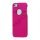 Gummibelagt hård plast Case iPhone 5 cover - Rose