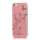 Sommerfugl Blomster Hard Case til iPhone 5 - Pink