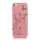 Sommerfugl Blomster Hard Case til iPhone 5 - Pink