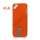 EGO 4GB USB Flash Disk Hard Case iPhone 5 cover - Orange