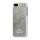 Luksus børstet aluminium Case Cover til iPhone 5 - Sølv