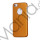 Premium 2-i-1 Aftagelig Metal Beskyttende Case til iPhone 5 - Gul