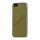 Glitrende Powder Metalbelagt Hard Case iPhone 5 cover - Gold