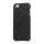 Slange Leather Coated Hard Case til iPhone 5 - Sort