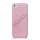 0.5mm Ultra Slim Små Checks hårdt etui til iPhone 5 - Pink