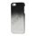 Vanddråbe Regndråbe Shade Hard Skin Case iPhone 5 cover - Sort