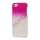 Vanddråbe Regndråbe Shade Hard Skin Case iPhone 5 cover - Rose