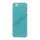 Flash Powder Hard Crystal Case Cover til iPhone 5 - Blå