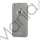 Slim Børstet Aluminium Case iPhone 5 cover - Grå
