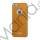 Slim Børstet Aluminium Case iPhone 5 cover - Gold