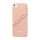 Premium Blankt Hard Back Case iPhone 5 cover - Pink