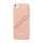 Premium Blankt Hard Back Case iPhone 5 cover - Pink