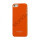 Premium Blankt Hard Back Case iPhone 5 cover - Orange