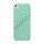 Premium Blankt Hard Back Case iPhone 5 cover - Cyan