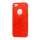 Anti-slip Bølge TPU Case iPhone 5 cover - Red