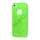Anti-slip Bølge TPU Case iPhone 5 cover - Grøn