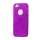 Anti-slip Bølge TPU Case iPhone 5 cover - Lilla