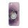 Violette blomster og Sommerfugl TPU Taske Shell til iPhone 5