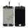 iPod Touch 4 LCD og tryksensor (digitizer), sort