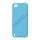 Fleksibel Silicone Cover til iPod Touch 5 - Baby Blue