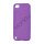 Fleksibel Silicone Cover til iPod Touch 5 - Lilla