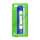 Tyndt Kassettebånd Silicone Cover til iPod Touch 5 - Grøn