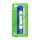 Tyndt Kassettebånd Silicone Cover til iPod Touch 5 - Grøn