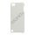 Gummibelagt hård plast Case Cover til iPod Touch 5 - Hvid