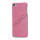 Gummibelagt hård plast Case Cover til iPod Touch 5 - Pink
