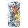 Farverige blomster TPU Gel Case til iPod Touch 5