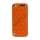 Smykkepræget Silicone Skin Case til iPod Touch 5 - Orange