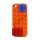 Byggeklods Silicone Cover til iPod Touch 5 - Orange