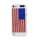 American USA National Flag Blødt Silikone Case Cover til iPod Touch 5