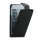 Magnetisk Lodret Læder Flip Case Cover til iPod Touch 5