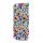 Farverige Diamanter Snap-on Hard Case Cover Skin til iPod Touch 5