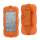 Ekstremt holdbart Hybrid Hard Case til iPod Touch 5 med bælteclip - Orange