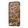 Stilfuld Brown Leopard Design Snap-On 2 i 1 Hard Beskyttende Case til iPod Touch 5