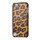 Stilfuld Brown Leopard Design Snap-On 2 i 1 Hard Beskyttende Case til iPod Touch 5