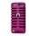 Klassisk mikrofon PC & Silikone Hybrid Hard Case til iPod Touch 5 - Sort / Rose