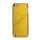 Spejleffekt Galvaniseret Blankt Hard Case Cover til iPod Touch 5 - Gulden
