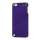 Quicksand hård plast Case Cover til iPod Touch 5 - Purple