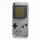 Klassisk Nintendo Game Boy hård plast tilfældet til iPod Touch 5 - Grå