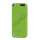 Slim Gummibelagt Beskyttende Hard Case med Apple iPod Logo til iPod Touch 5 - Grøn