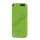 Slim Gummibelagt Beskyttende Hard Case med Apple iPod Logo til iPod Touch 5 - Grøn