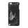 Lasergraveret Sommerfugl Hard Back Case til iPod Touch 5 - Sort