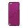 Bling Pailletter Beskyttende Hard Case Cover til iPod Touch 5 - Rose