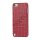 Moderigtigt Blankt Crocodile Læder Skin Hard Case til iPod Touch 5 - Rose