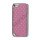 Superb  Diamant Galvaniseret Hard Case til iPod Touch 5 - Pink