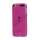 Glat TPU Gel Case Tilbehør til iPod Touch 5 - Rose