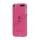 Glat TPU Gel Case Tilbehør til iPod Touch 5 - Pink
